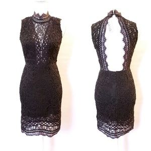 Fabrik Isabelle Lace Dress NWT